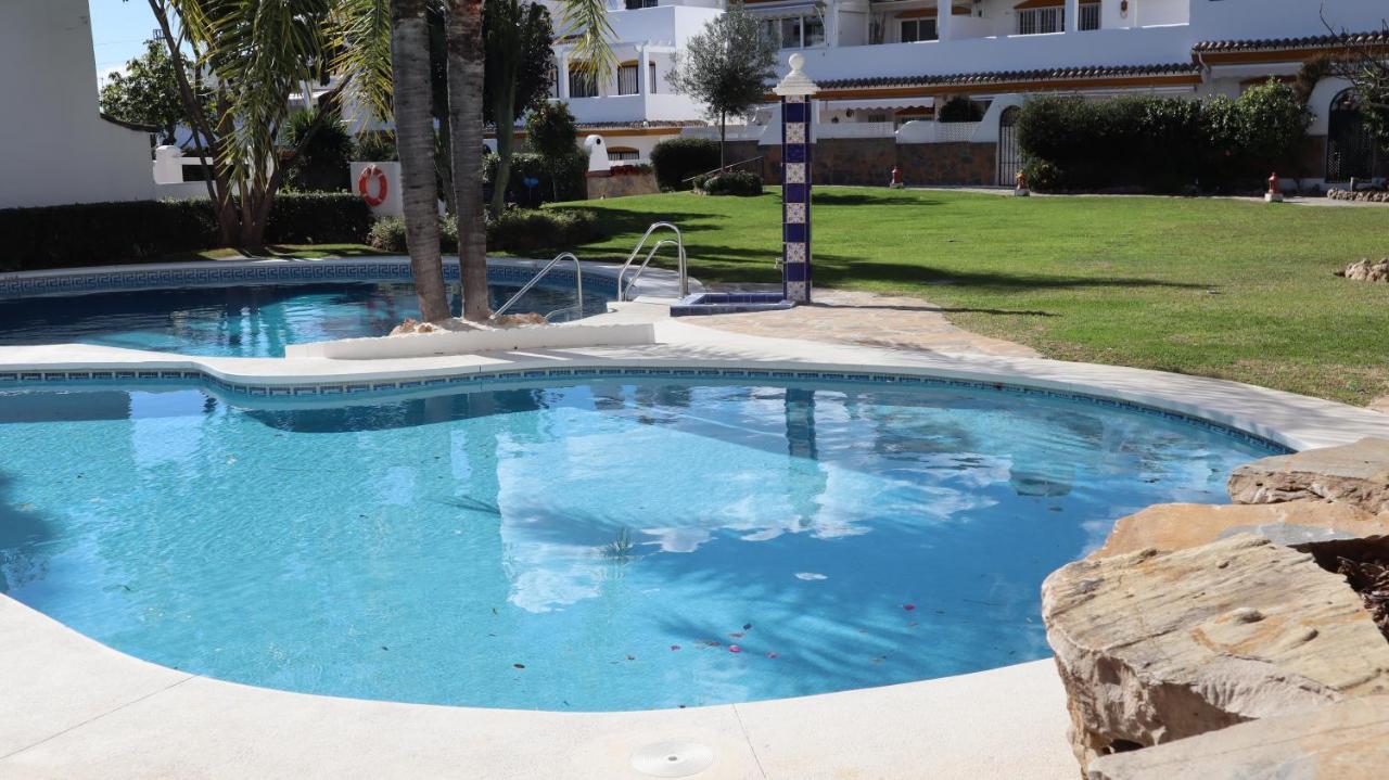 Apartamento Nagueles 31 Marbella Exteriör bild