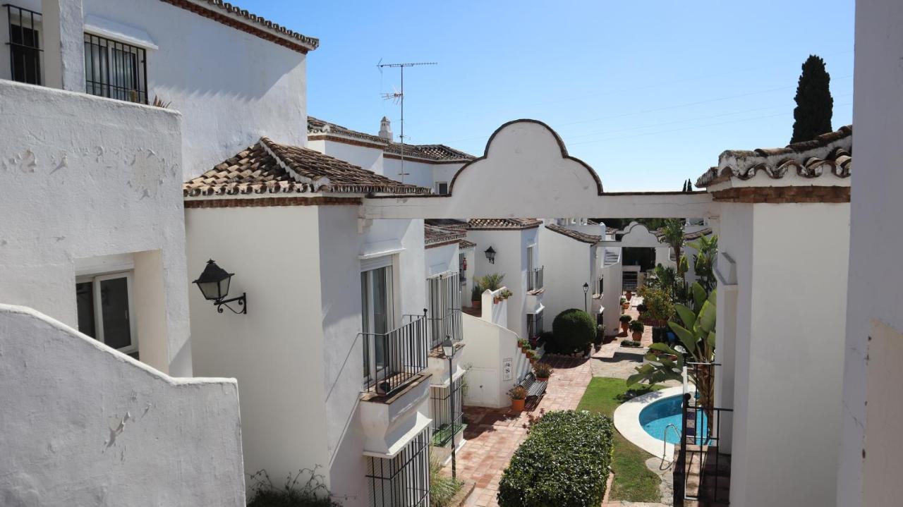 Apartamento Nagueles 31 Marbella Exteriör bild