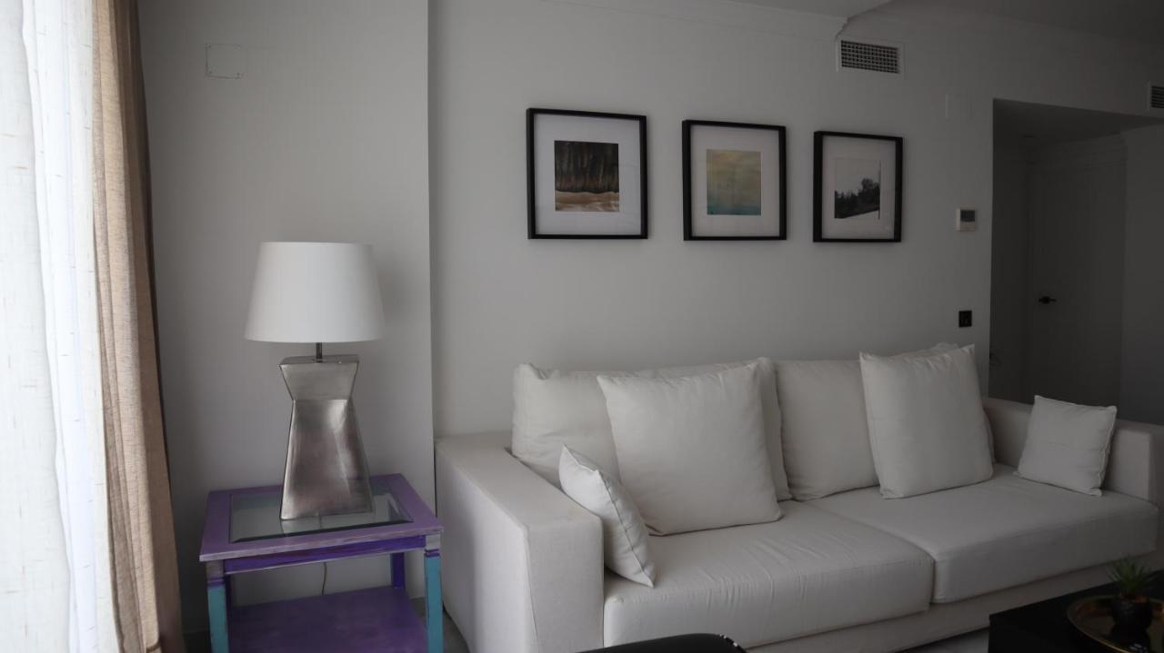 Apartamento Nagueles 31 Marbella Exteriör bild