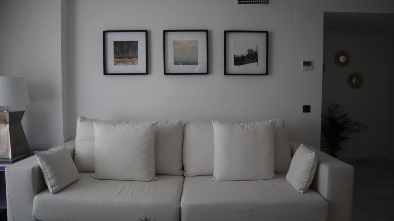 Apartamento Nagueles 31 Marbella Exteriör bild