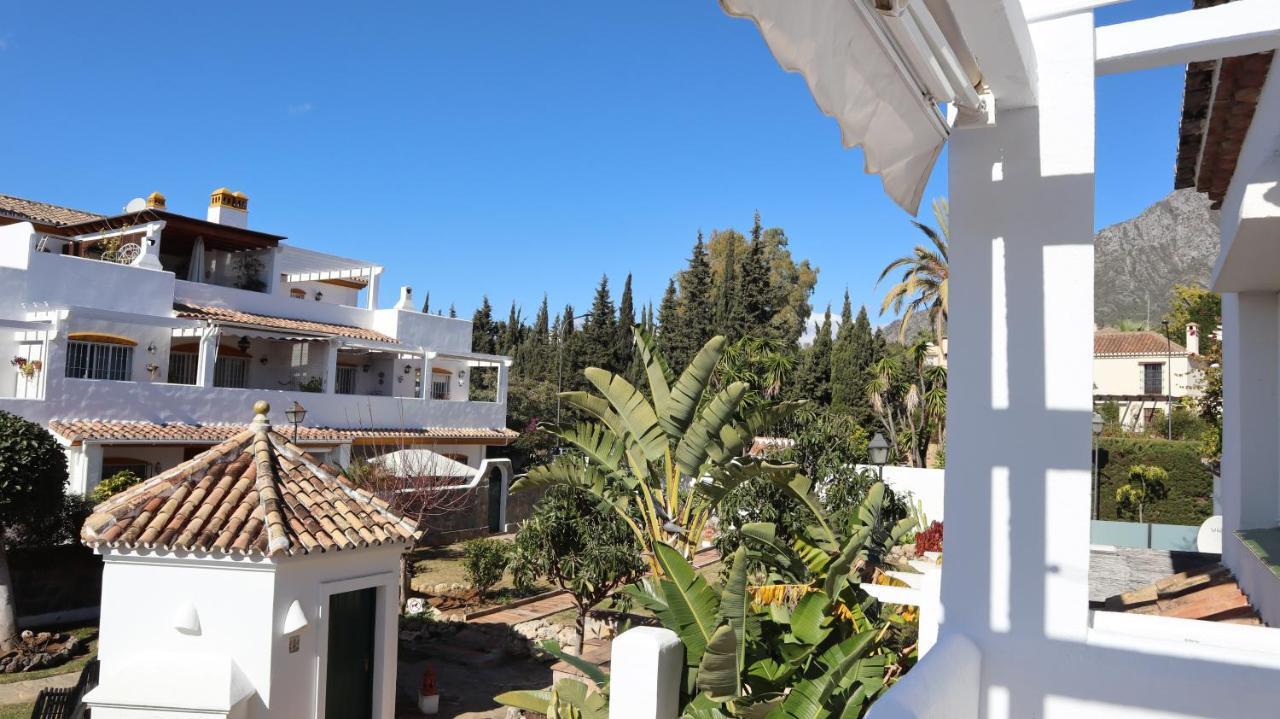 Apartamento Nagueles 31 Marbella Exteriör bild