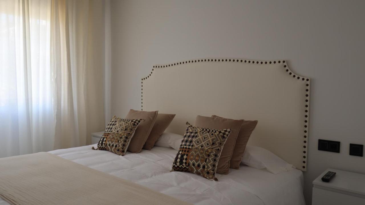 Apartamento Nagueles 31 Marbella Exteriör bild