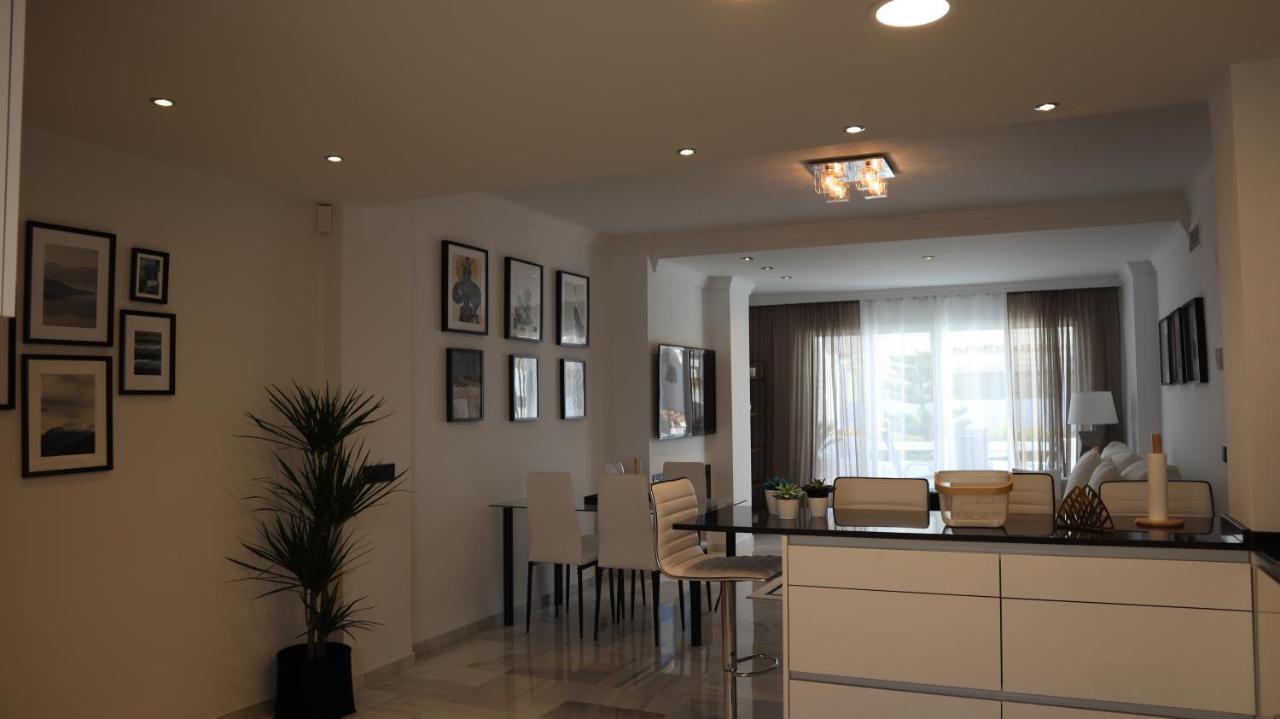Apartamento Nagueles 31 Marbella Exteriör bild