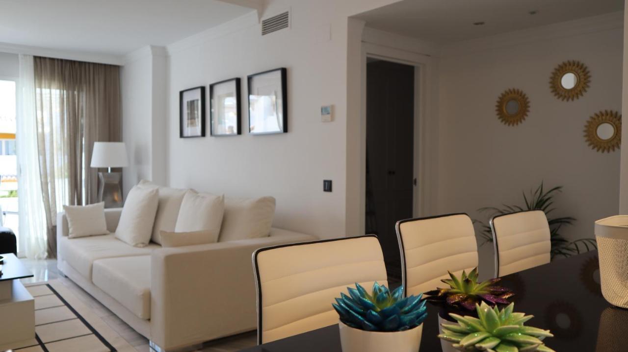 Apartamento Nagueles 31 Marbella Exteriör bild