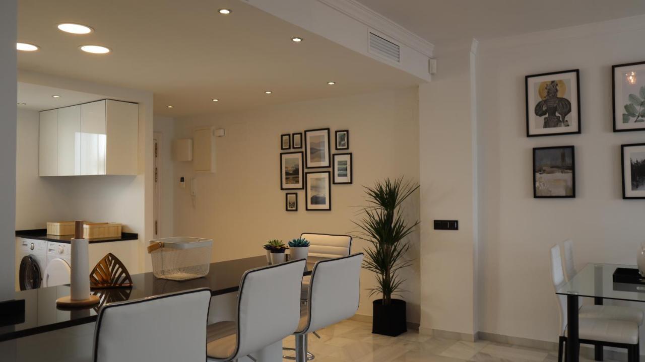 Apartamento Nagueles 31 Marbella Exteriör bild