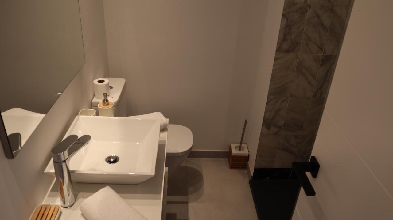 Apartamento Nagueles 31 Marbella Exteriör bild