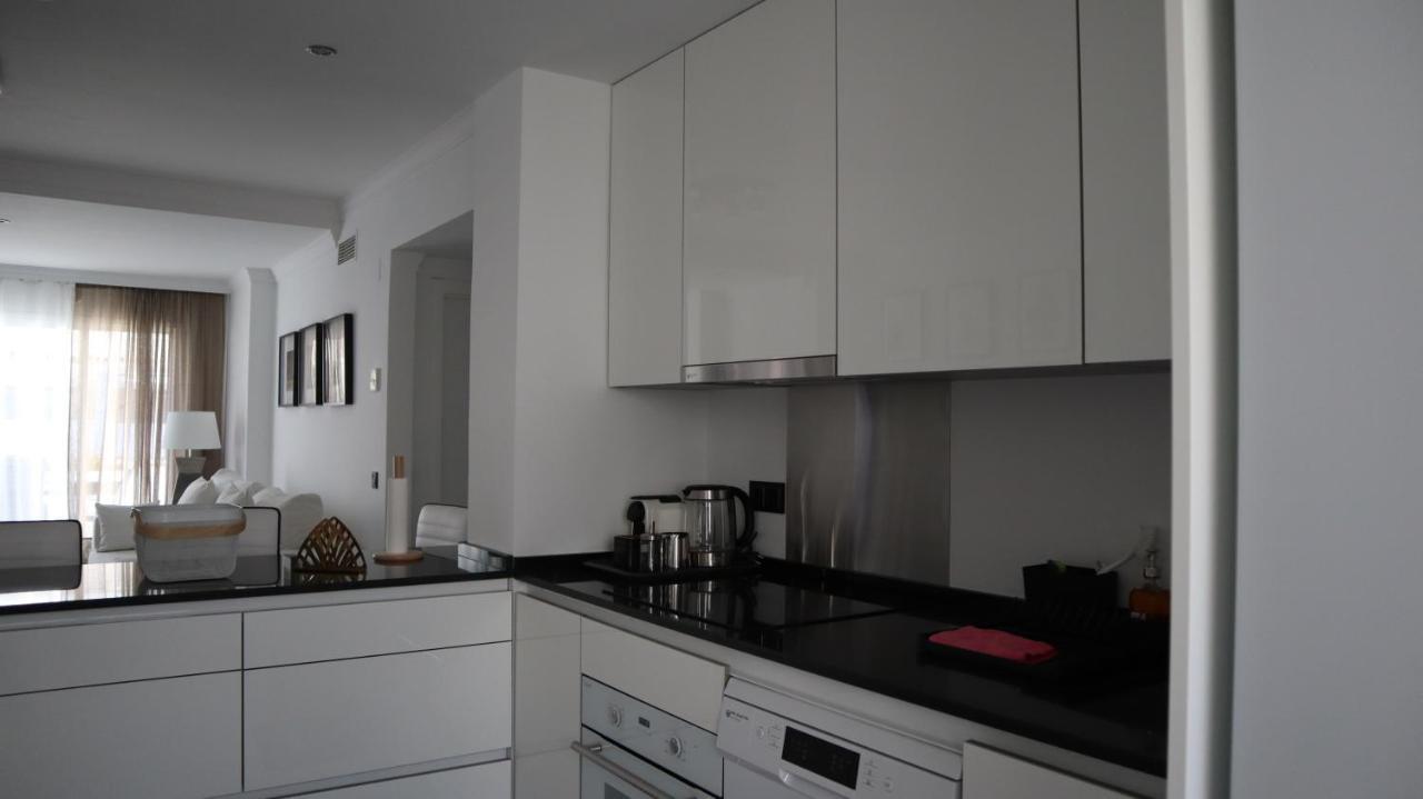 Apartamento Nagueles 31 Marbella Exteriör bild